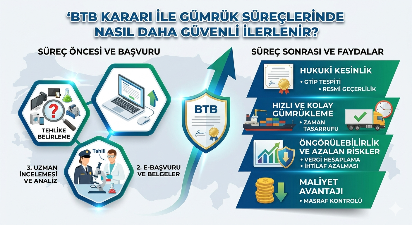 BTB Kararı Nedir? Nasıl Alınır ve Kullanılır?